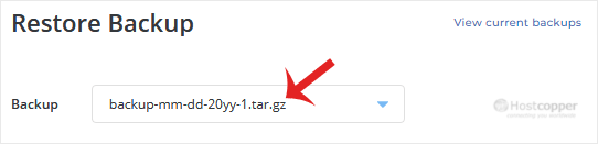 directadmin-dropdown-restorechose.gif