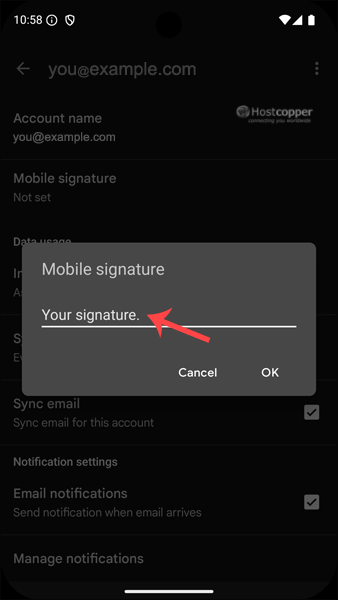 signature-customize-cpanel-android.gif